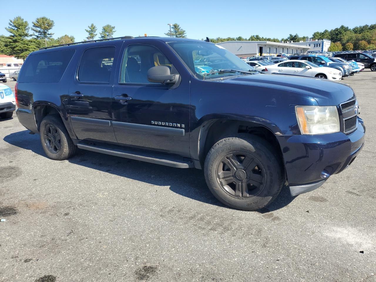 2007 CHEVROLET Suburban