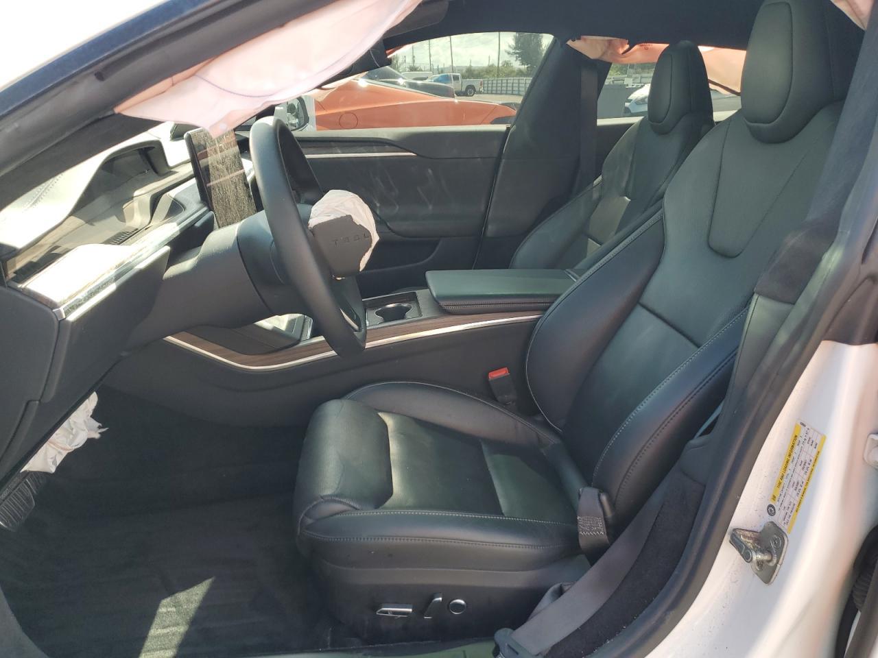 2021 TESLA MODEL S
