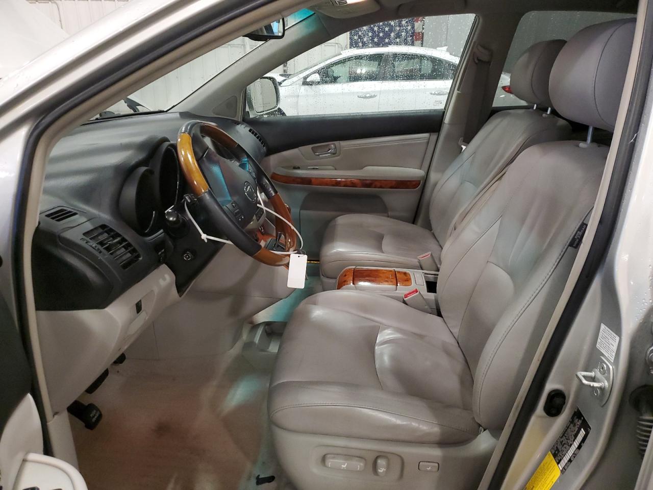 2008 LEXUS RX 350