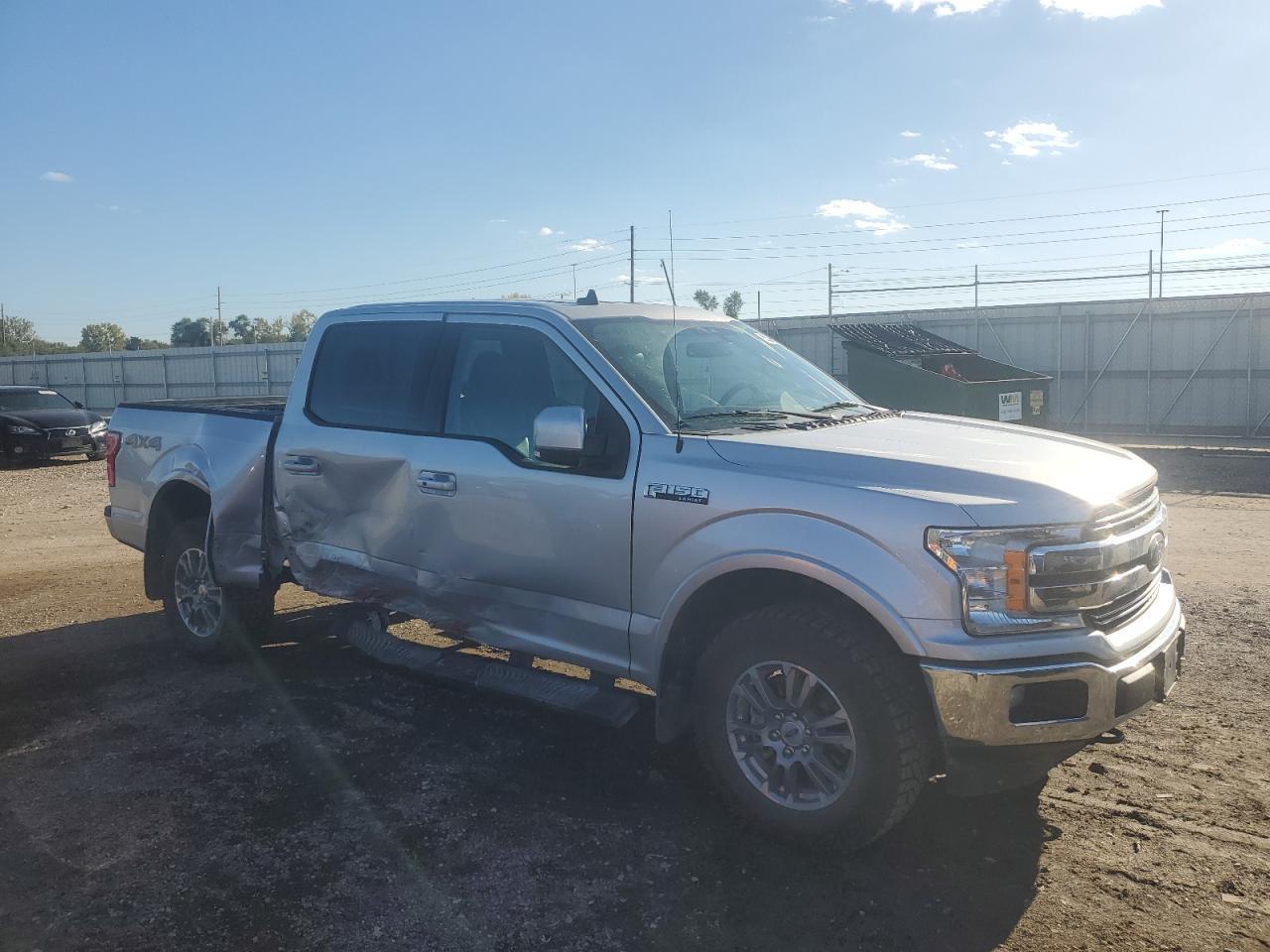 2019 FORD F-150