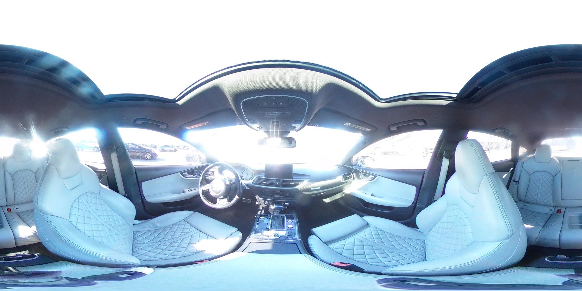 2015 AUDI S7