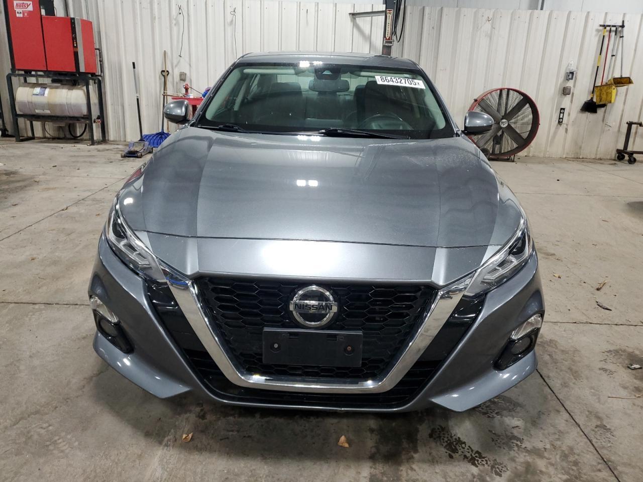 2020 NISSAN ALTIMA