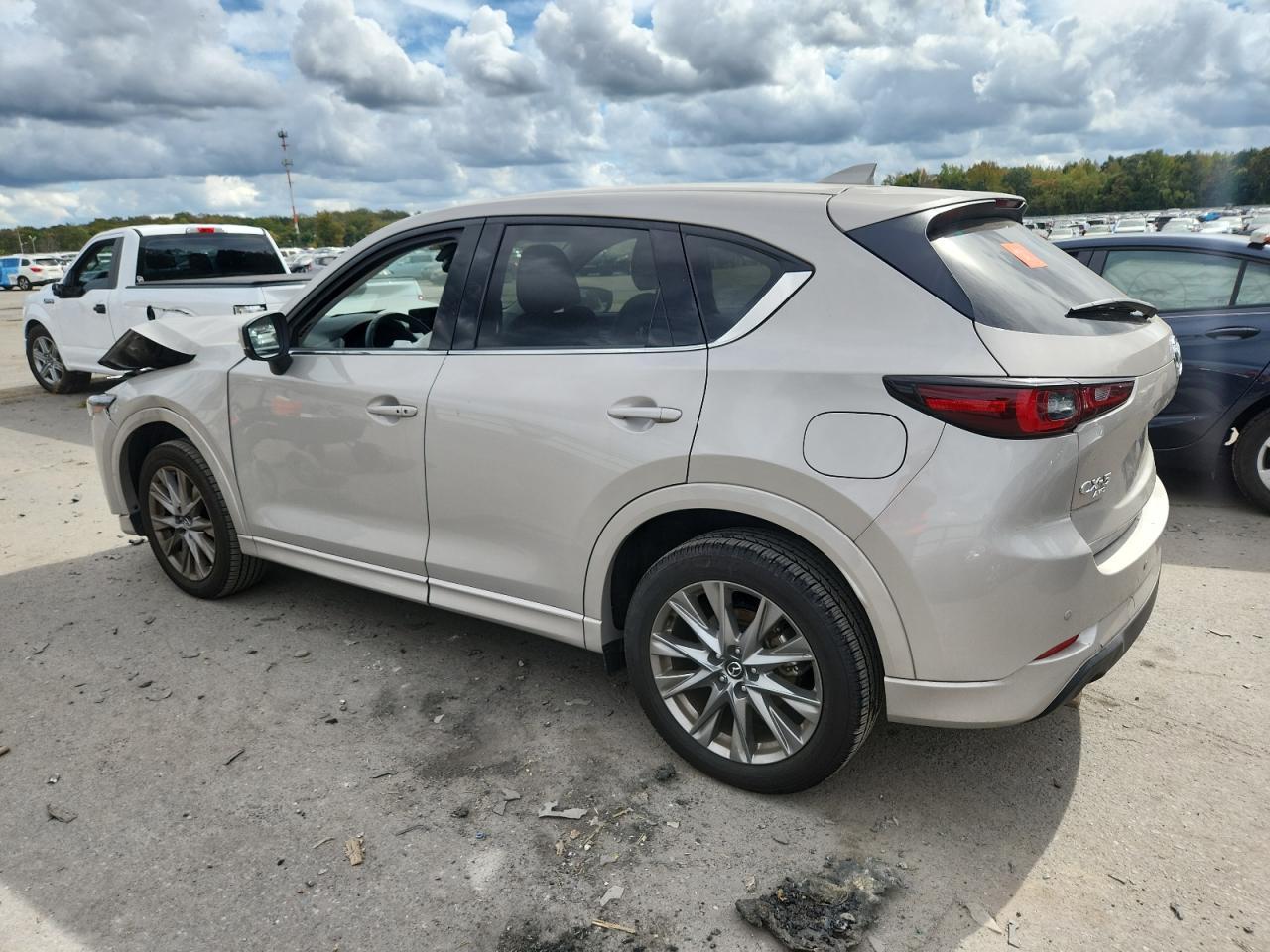 2025 MAZDA CX-5