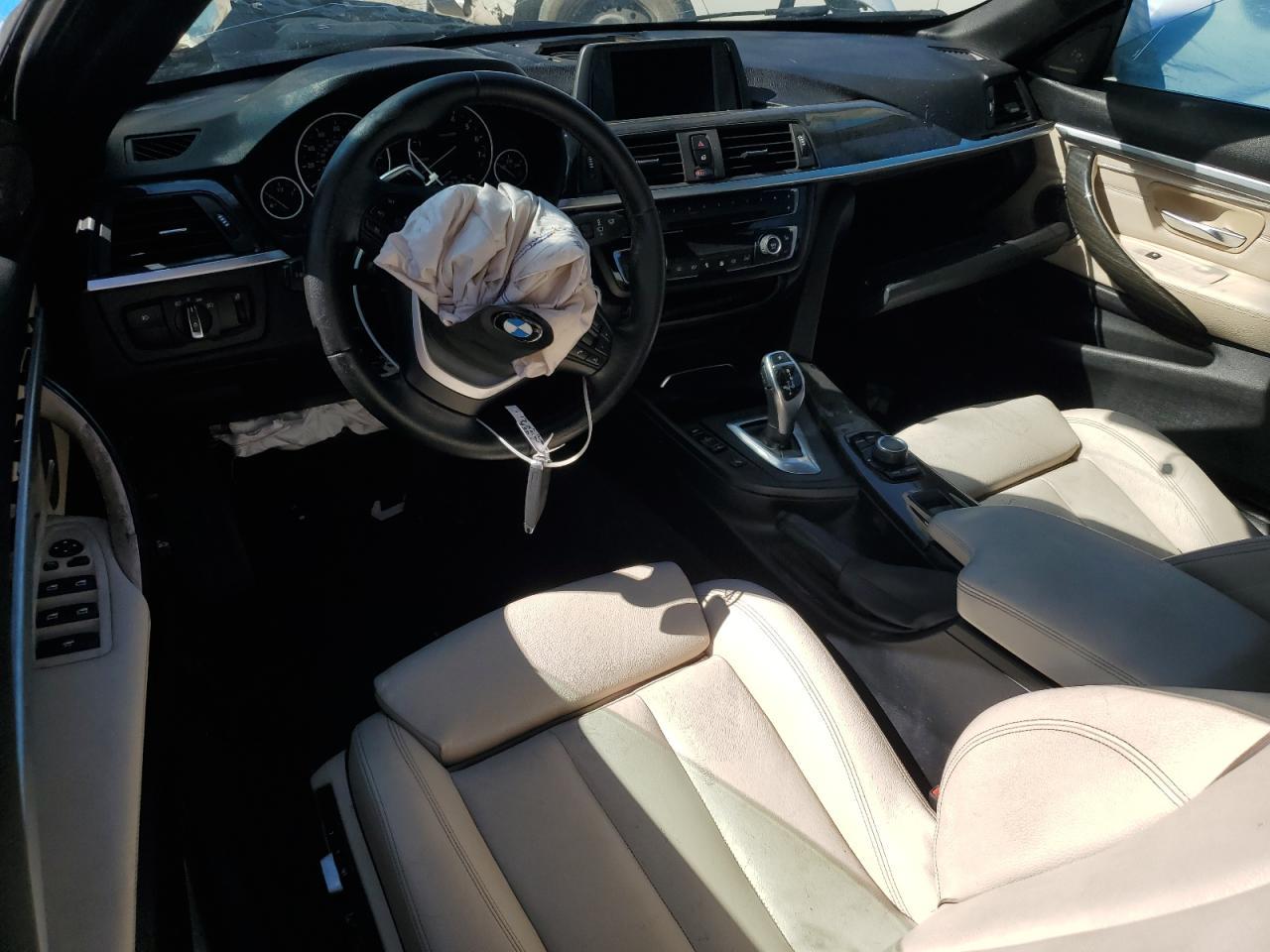 2017 BMW 4 Series