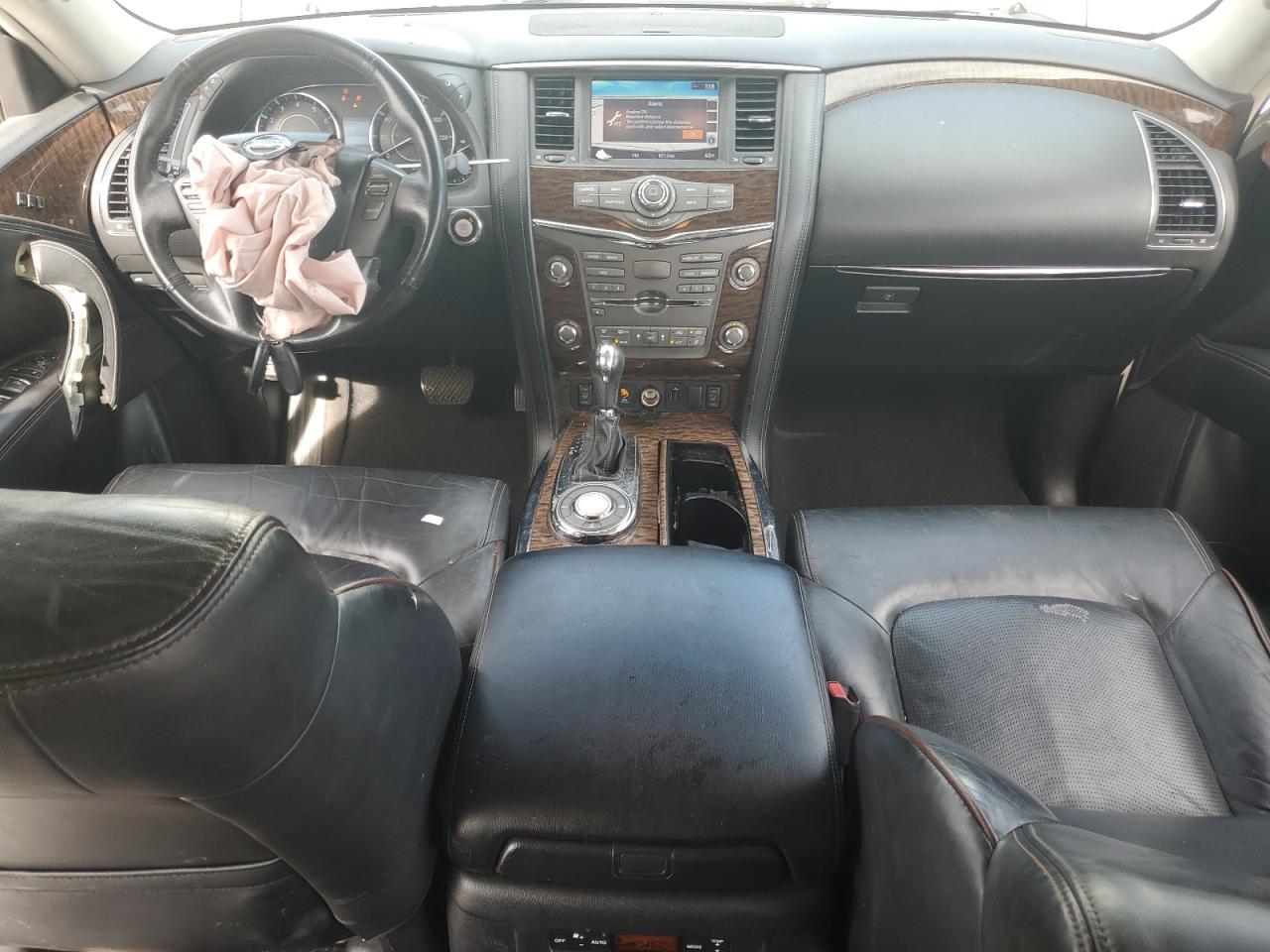 2018 NISSAN Armada