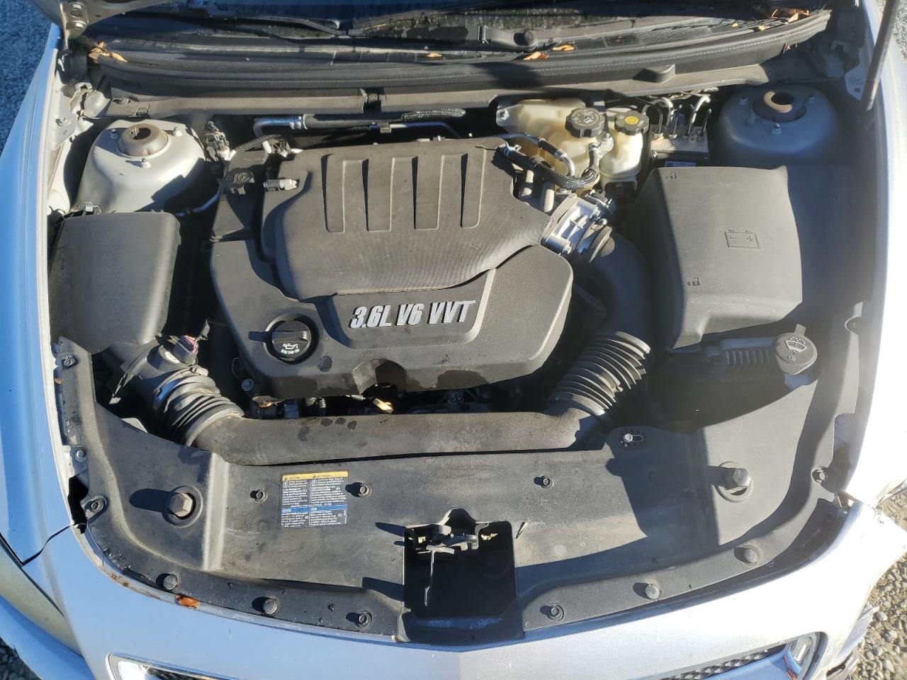2009 CHEVROLET MALIBU