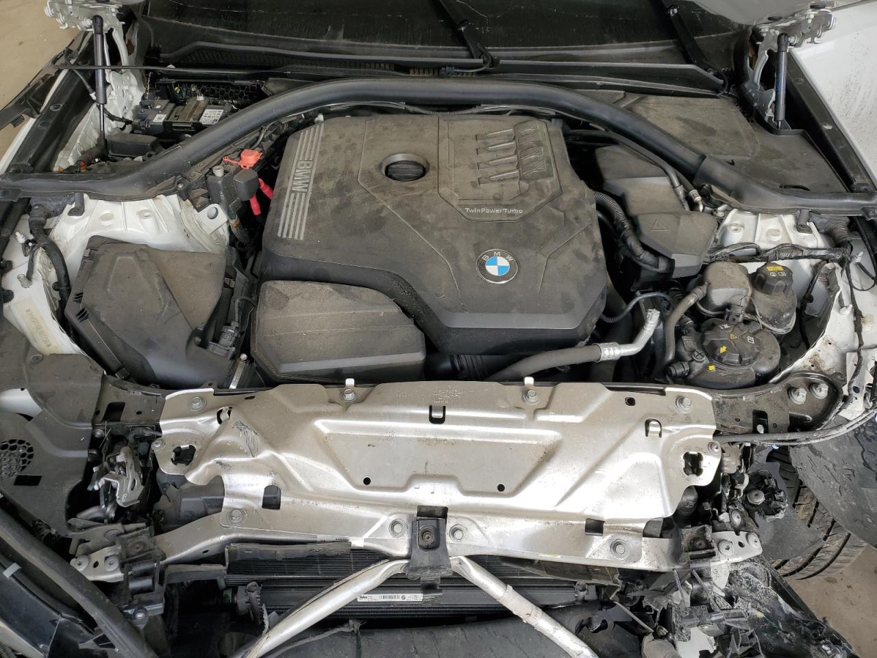 2020 BMW 3 SERIES