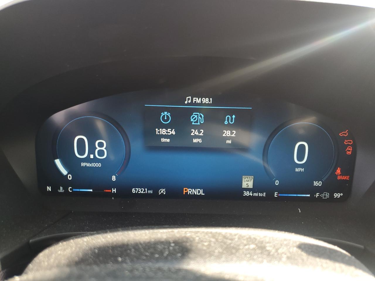 2024 FORD ESCAPE