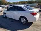 2012 CHEVROLET CRUZE