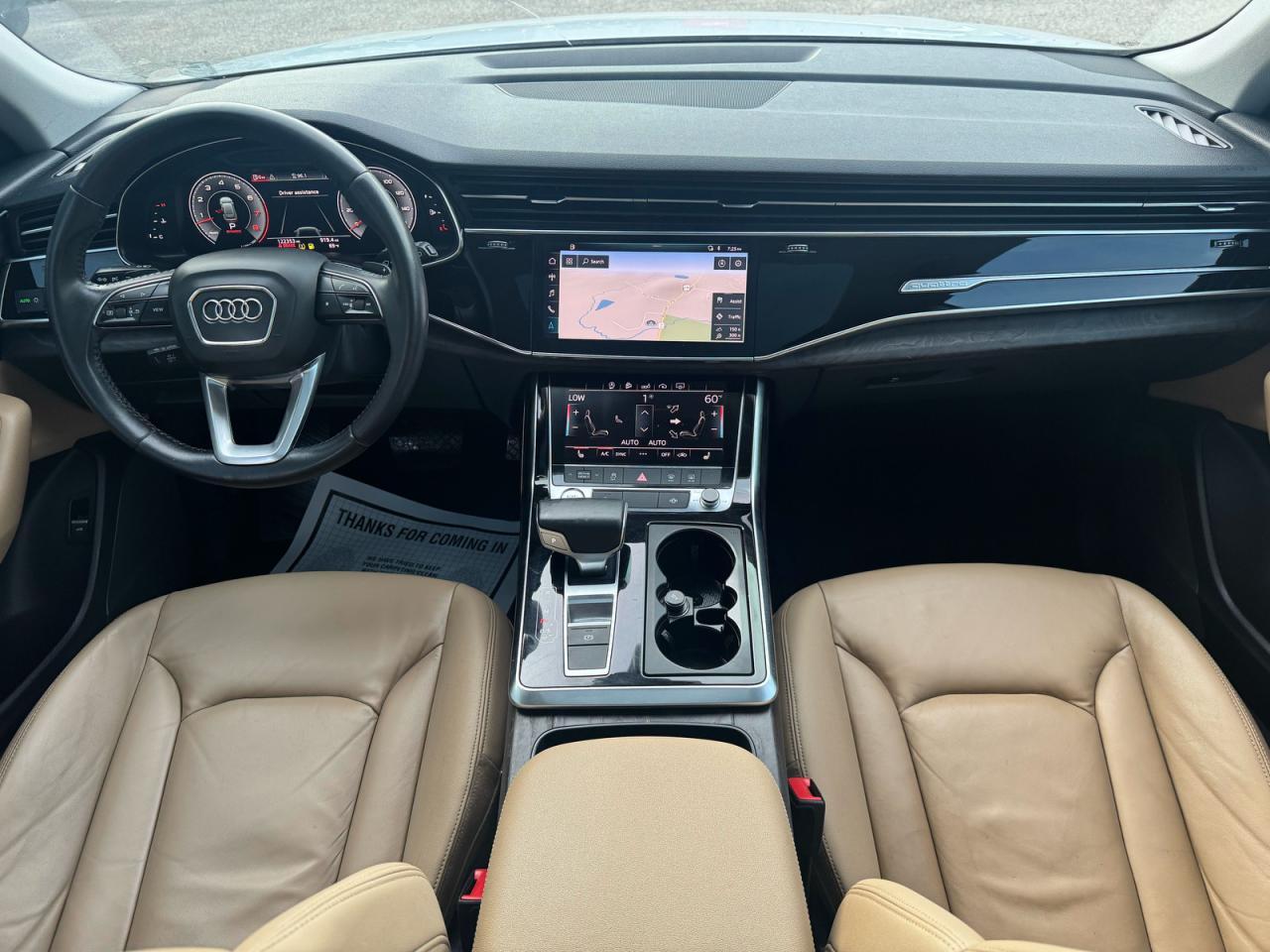 2019 AUDI Q8