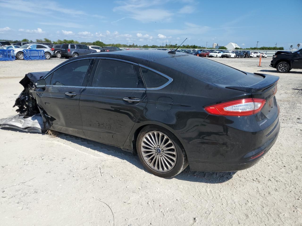 2014 FORD FUSION