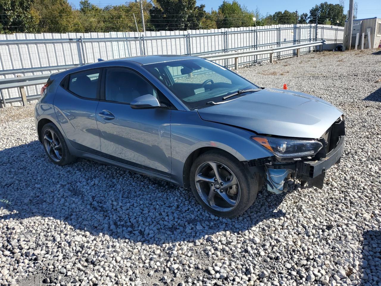 2019 HYUNDAI VELOSTER