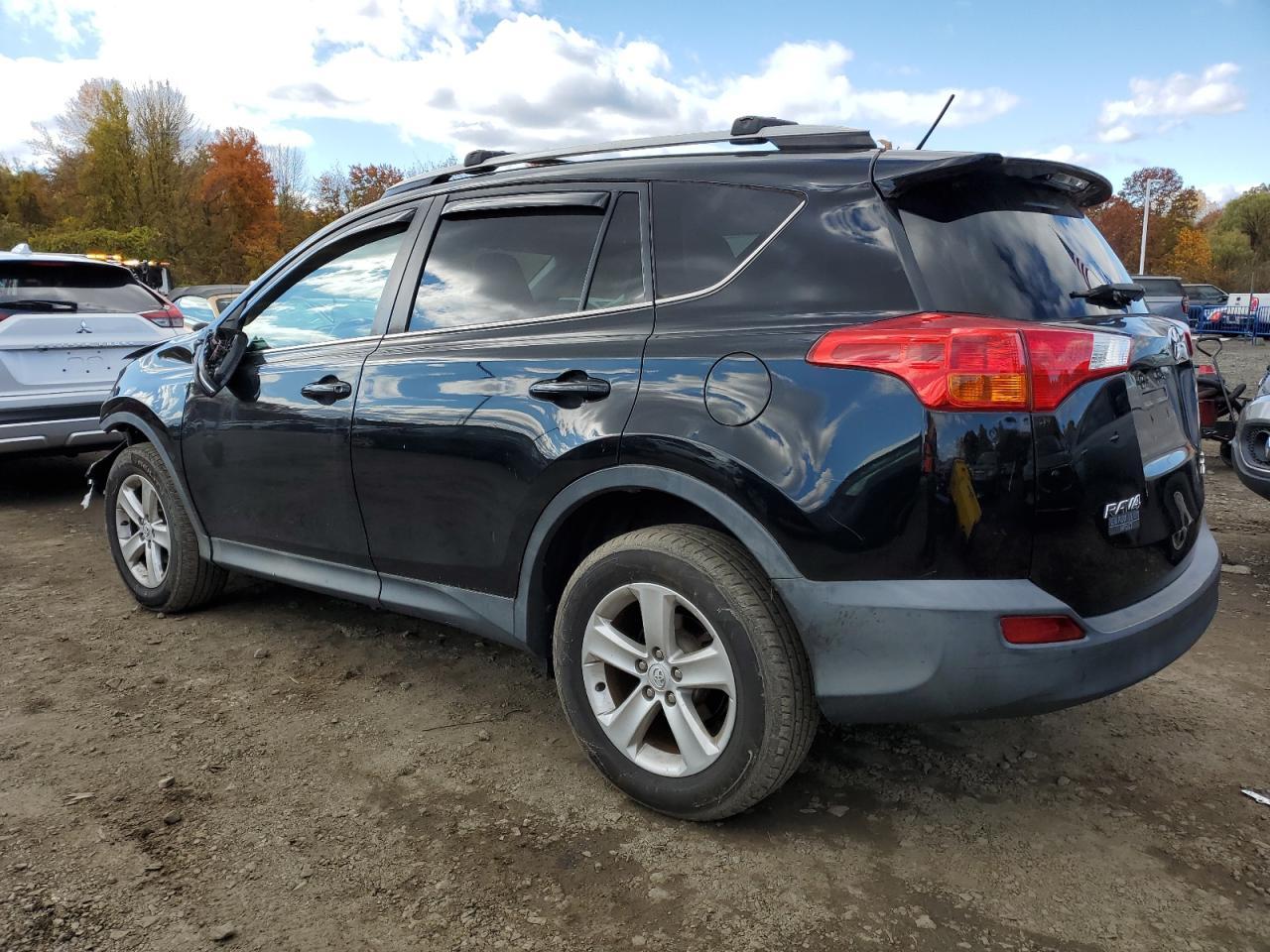 2013 TOYOTA RAV4