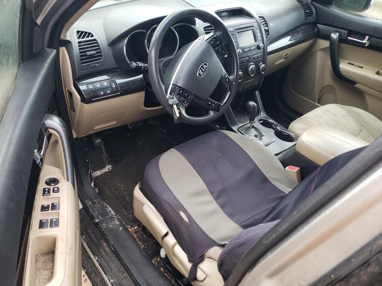 2013 KIA SORENTO