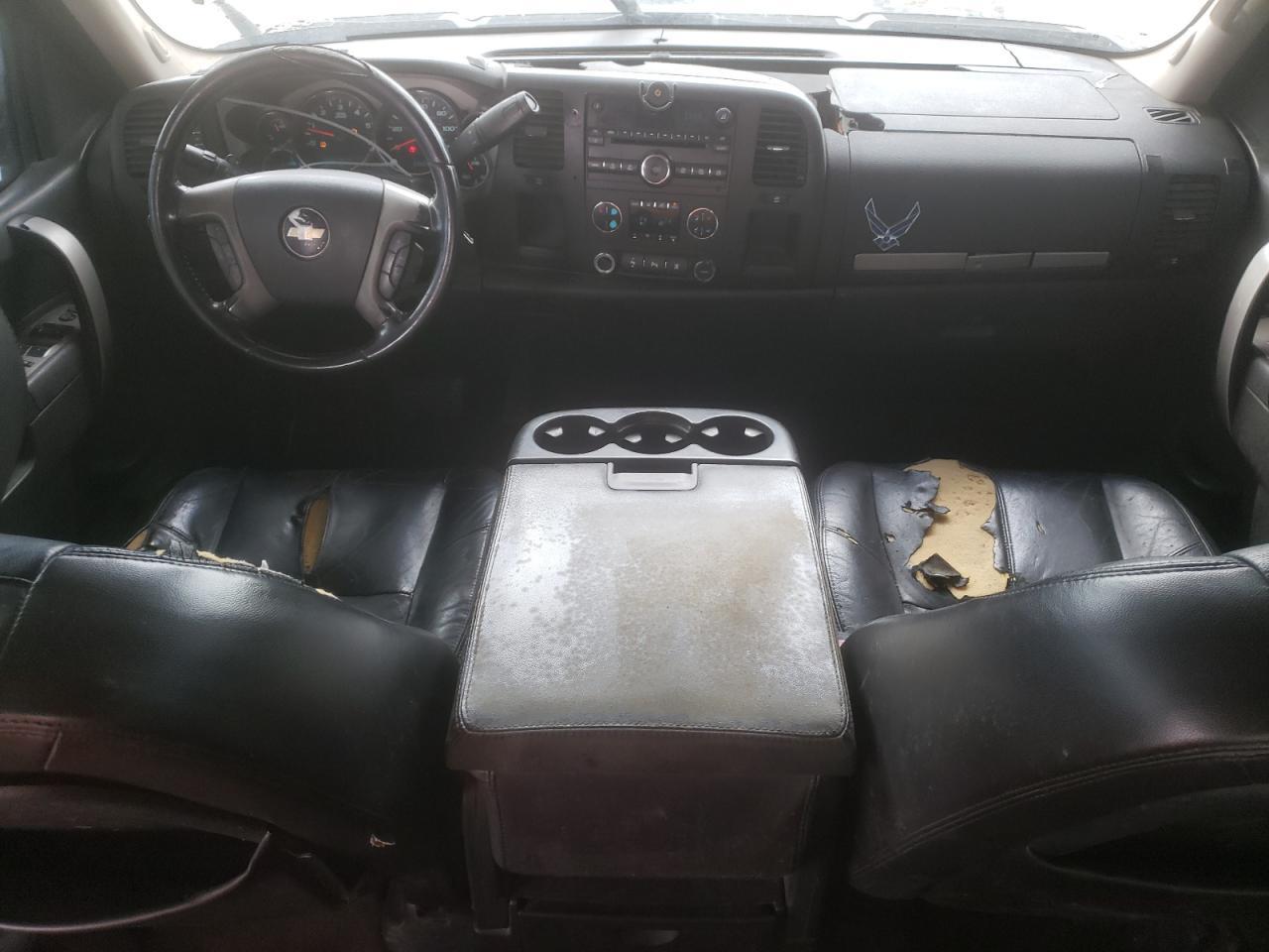 2011 CHEVROLET Silverado