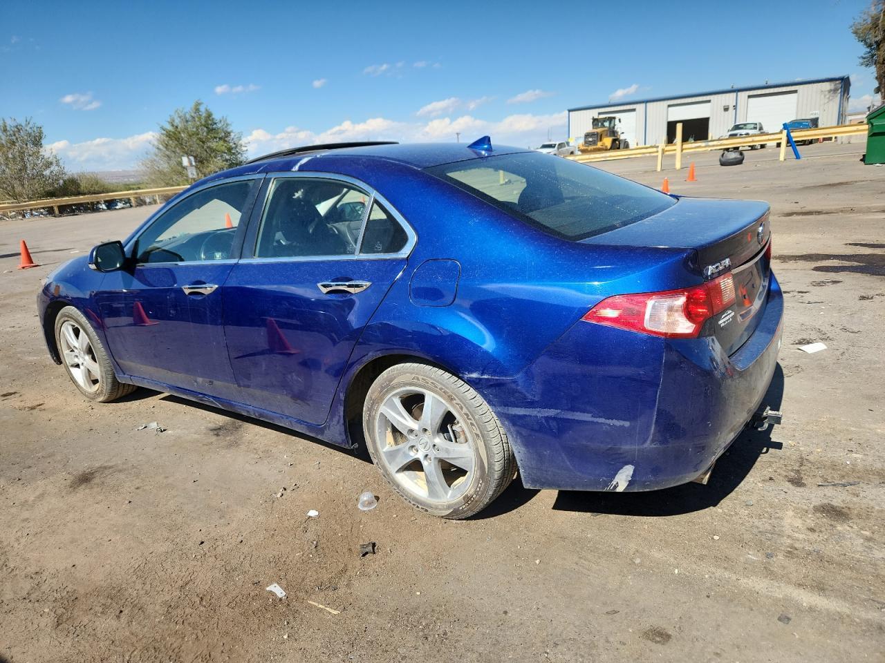 2012 ACURA TSX