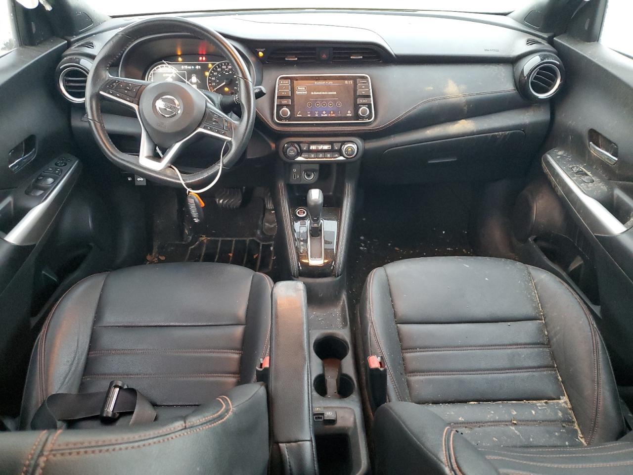 2019 NISSAN KICKS