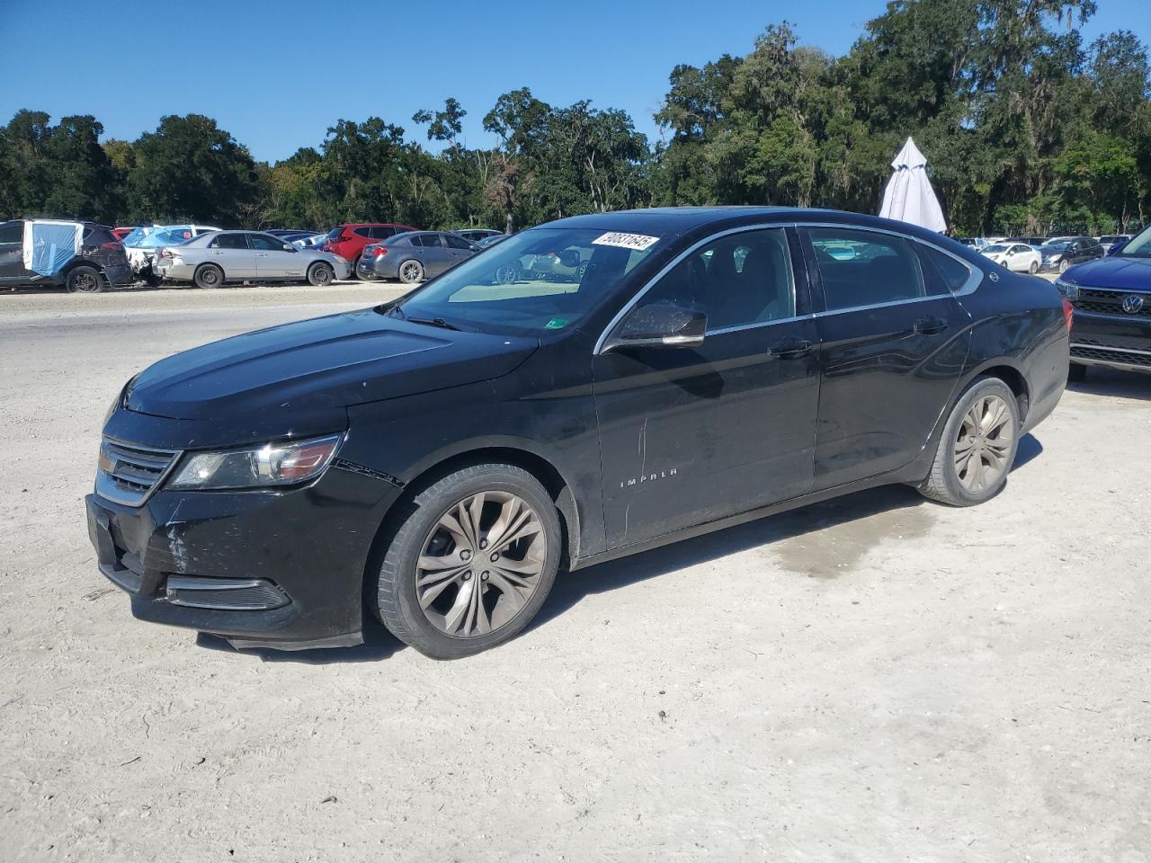 2015 CHEVROLET IMPALA