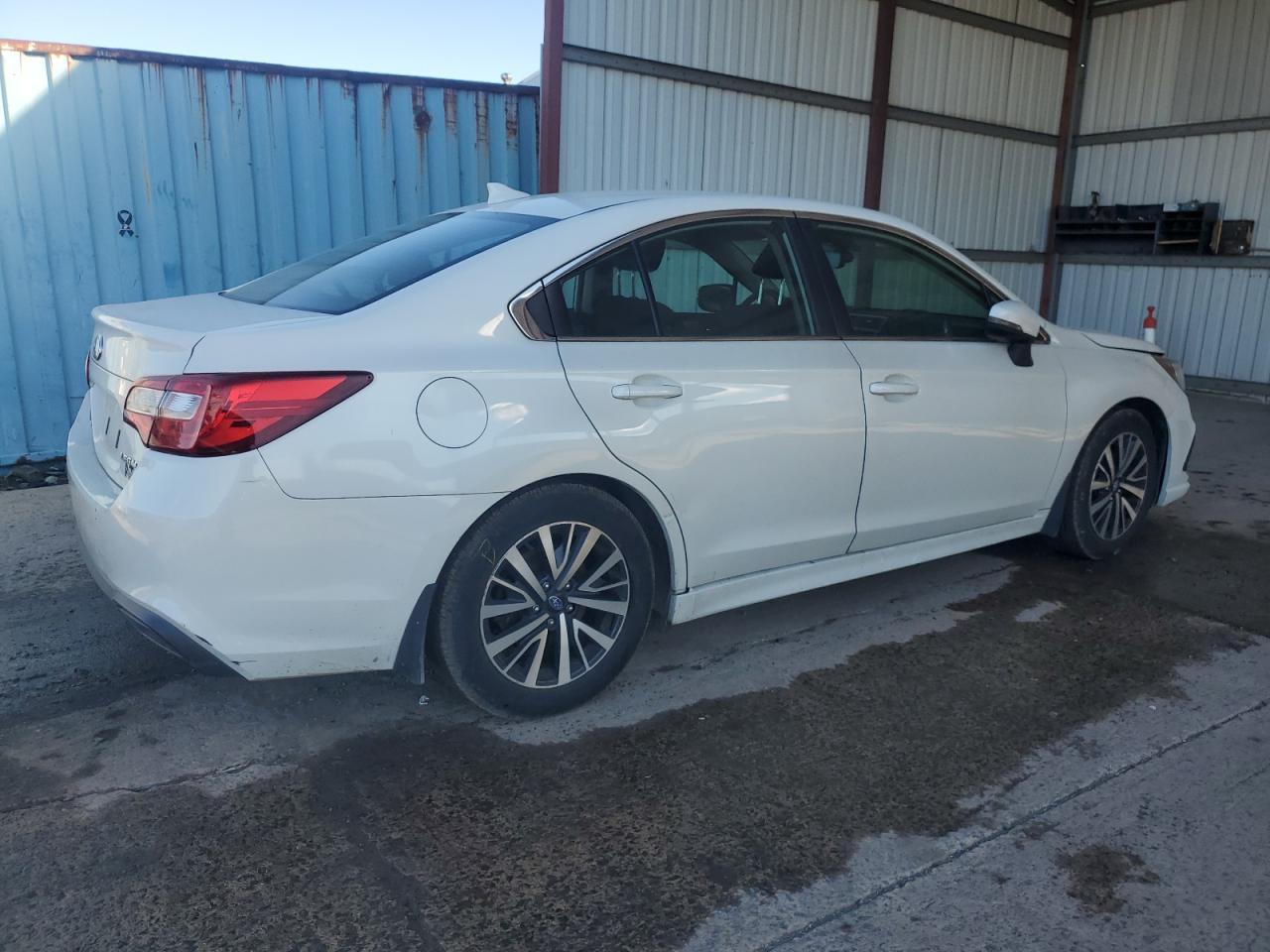 2019 SUBARU Legacy