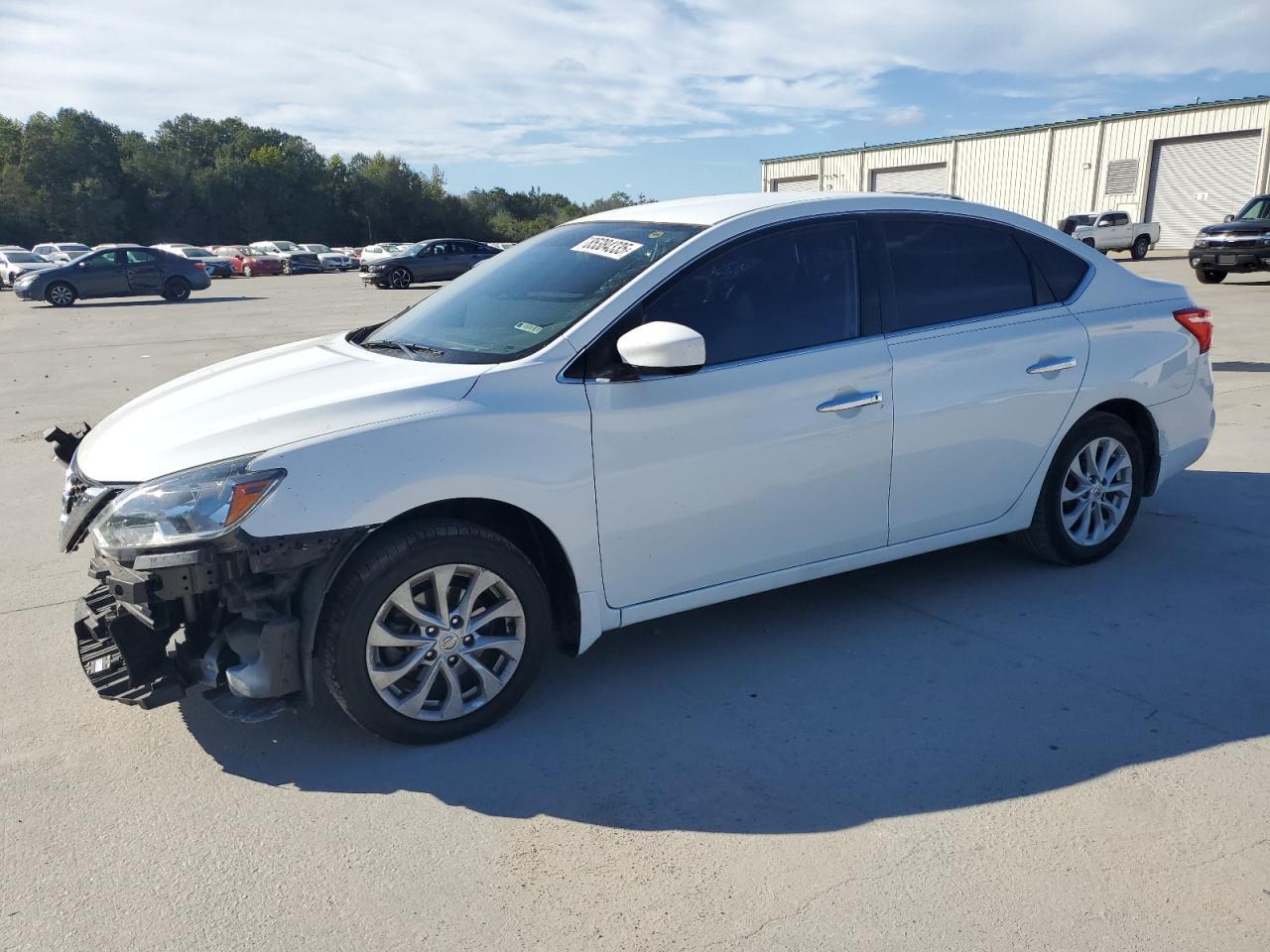 2018 NISSAN SENTRA