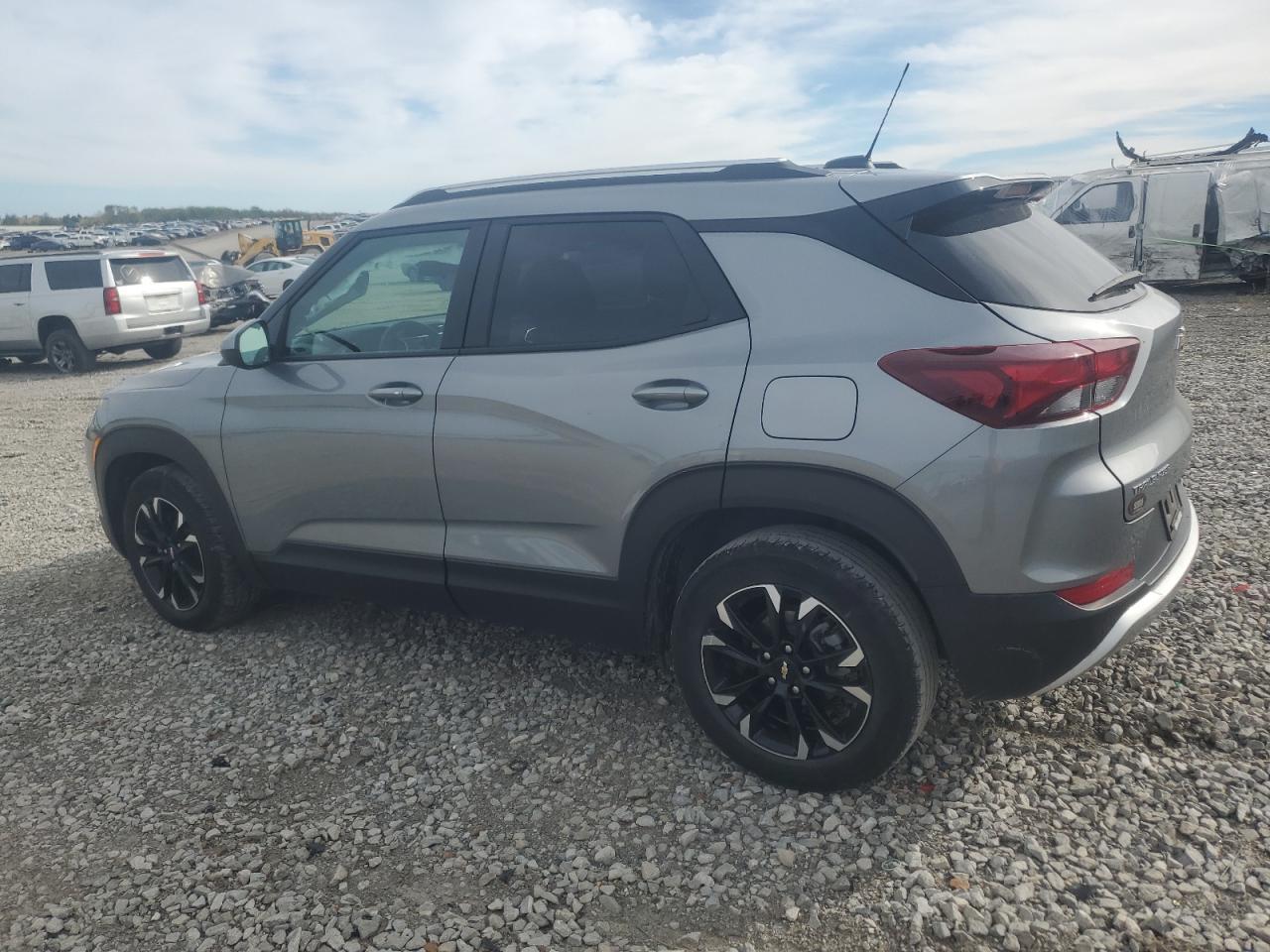 2023 CHEVROLET Trailblazer
