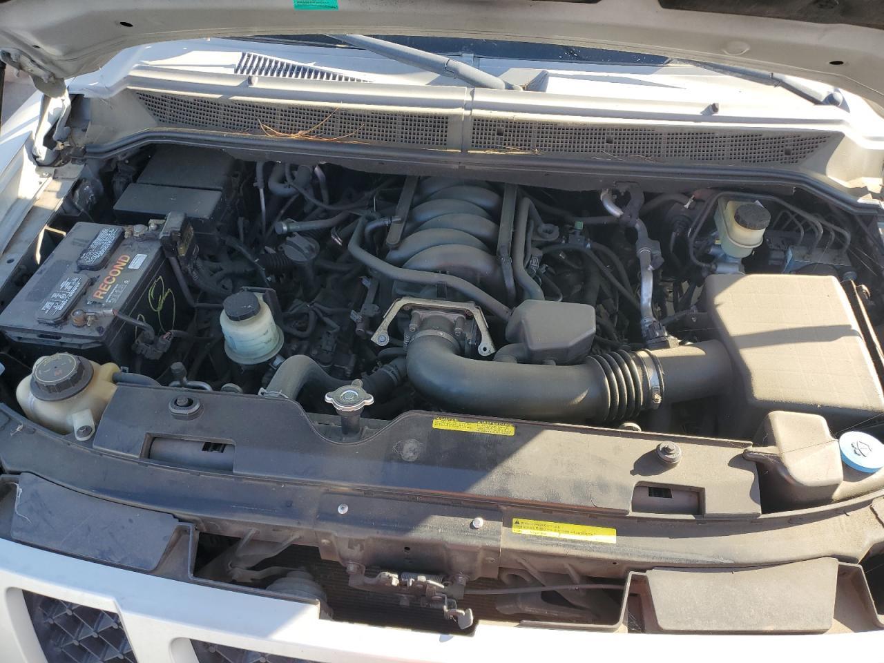 2008 NISSAN Armada