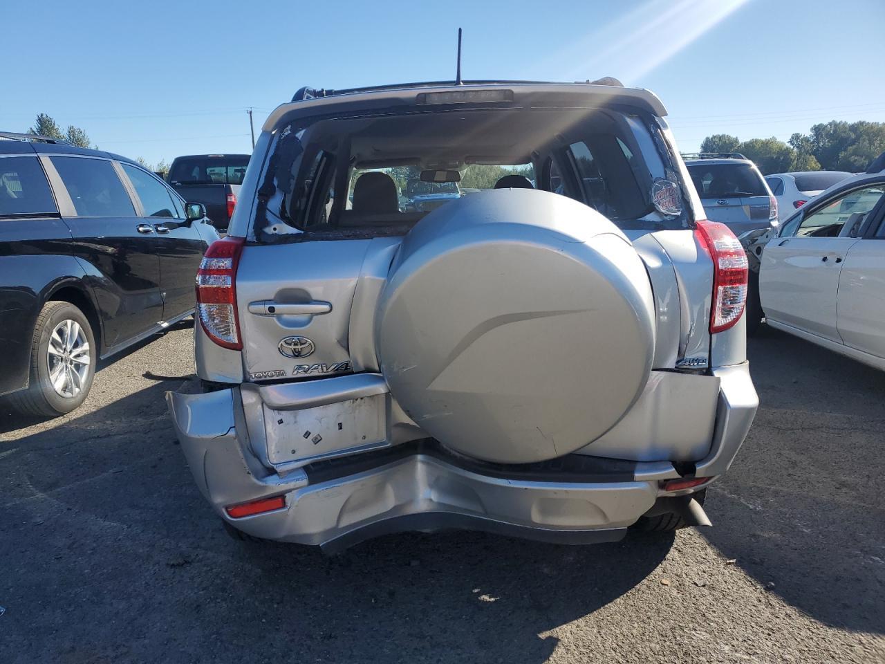2010 TOYOTA RAV4