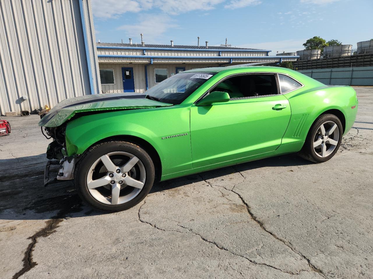 2010 CHEVROLET Camaro