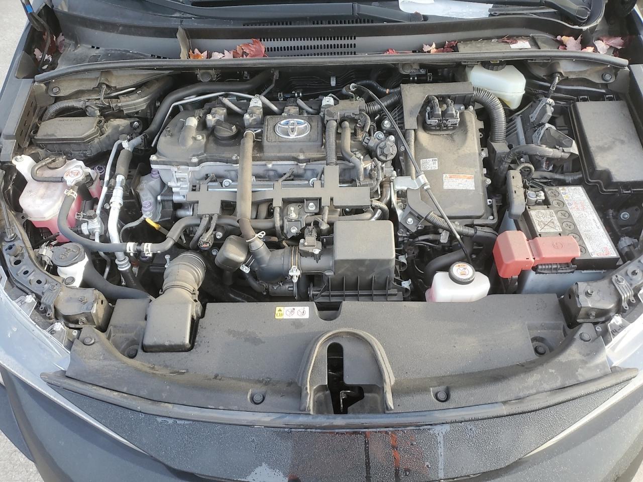 2021 TOYOTA COROLLA