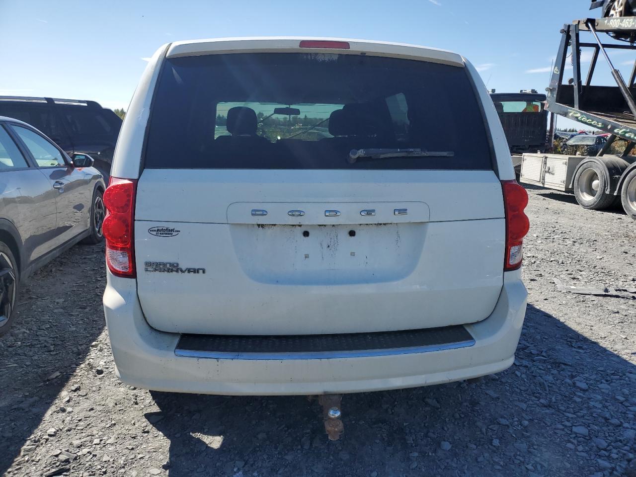 2012 DODGE GRAND CARAVAN