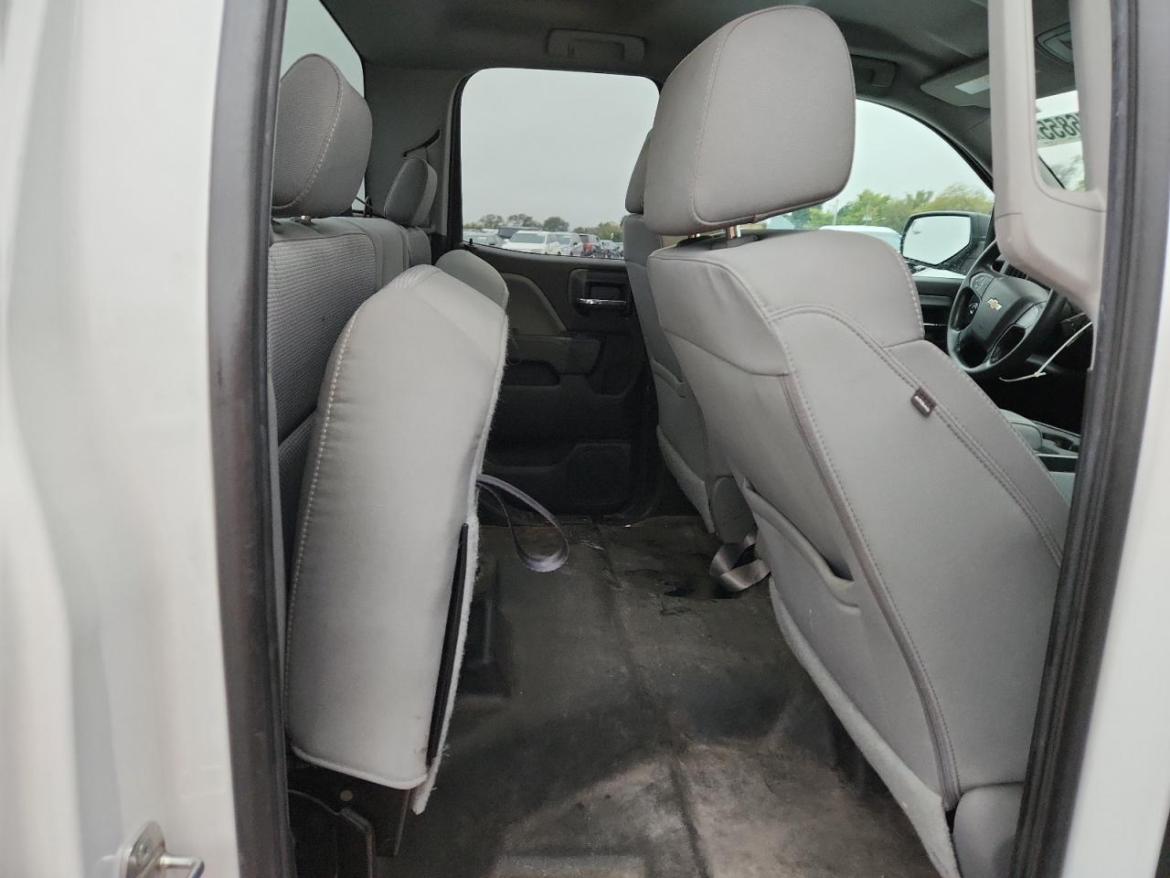 2016 CHEVROLET Silverado 2500