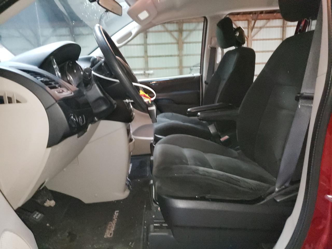 2016 DODGE GRAND CARAVAN