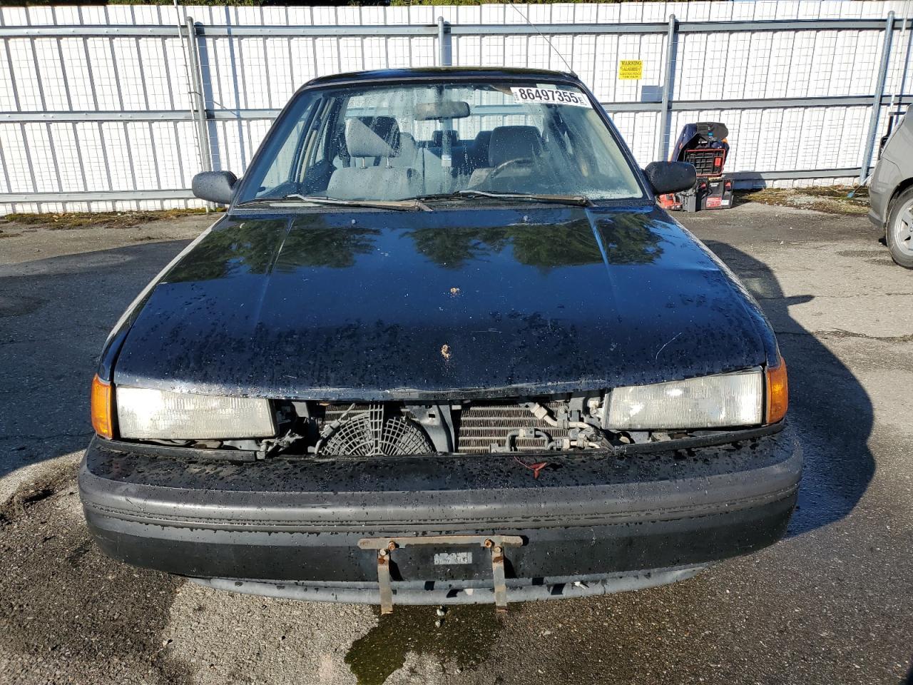 1993 MAZDA Protege
