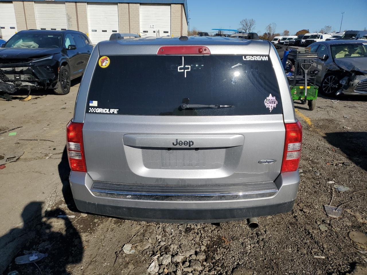 2016 JEEP PATRIOT