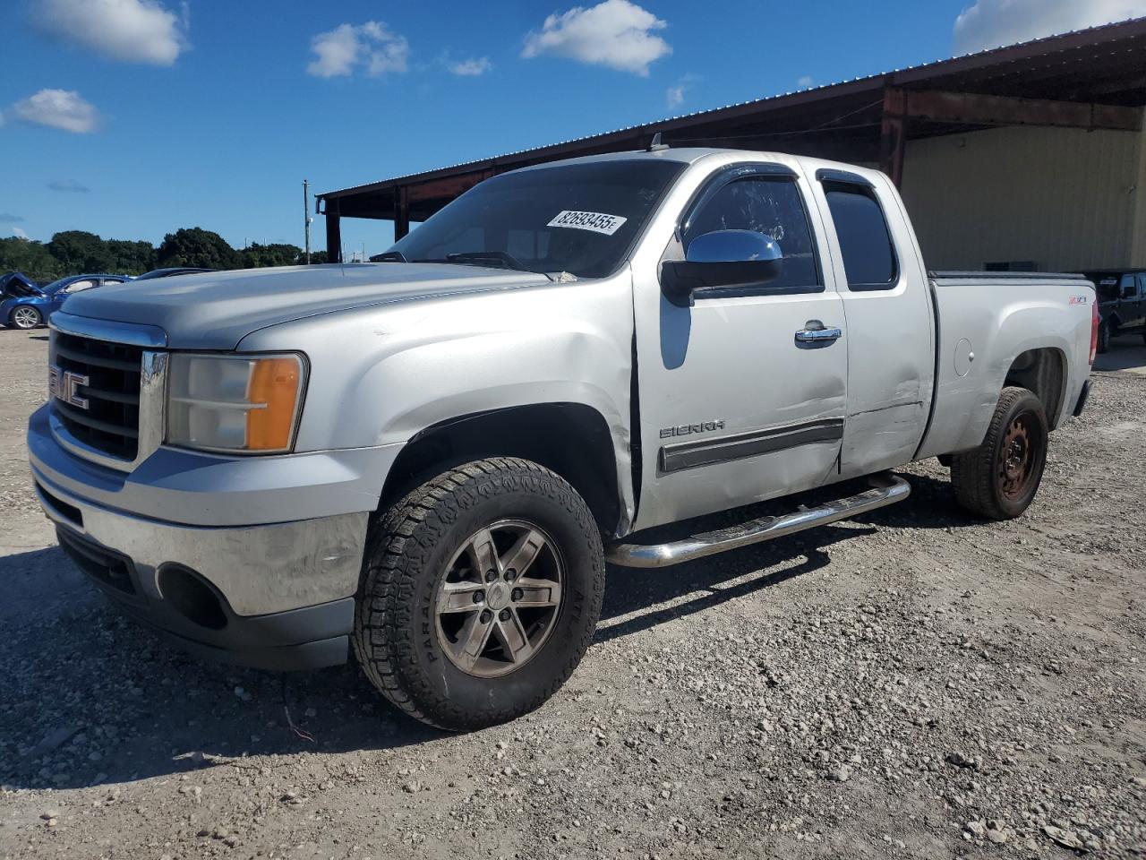 2010 GMC Sierra