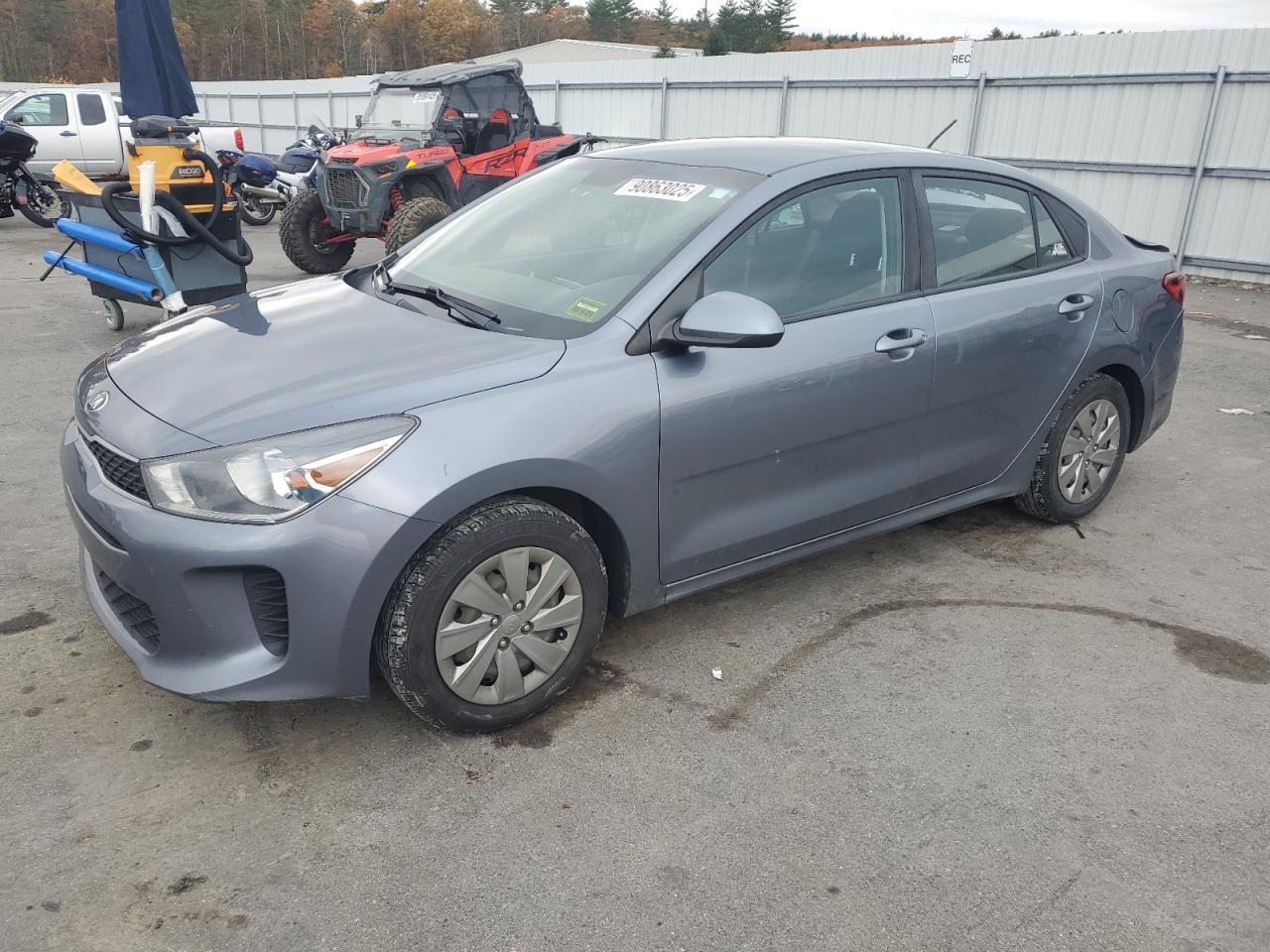 2020 KIA RIO