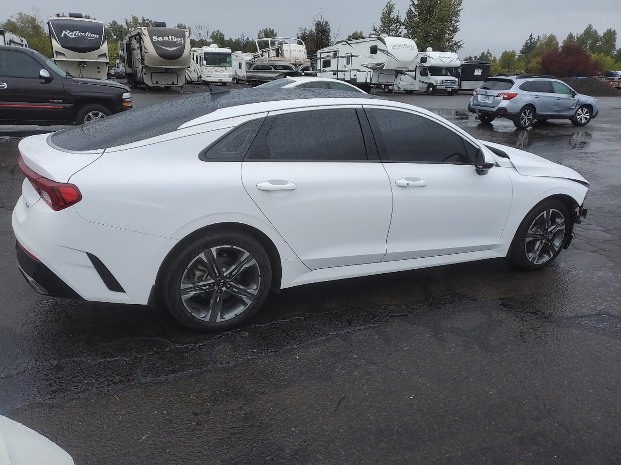 2021 KIA K5