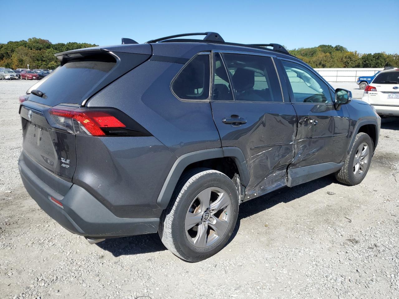 2022 TOYOTA RAV4