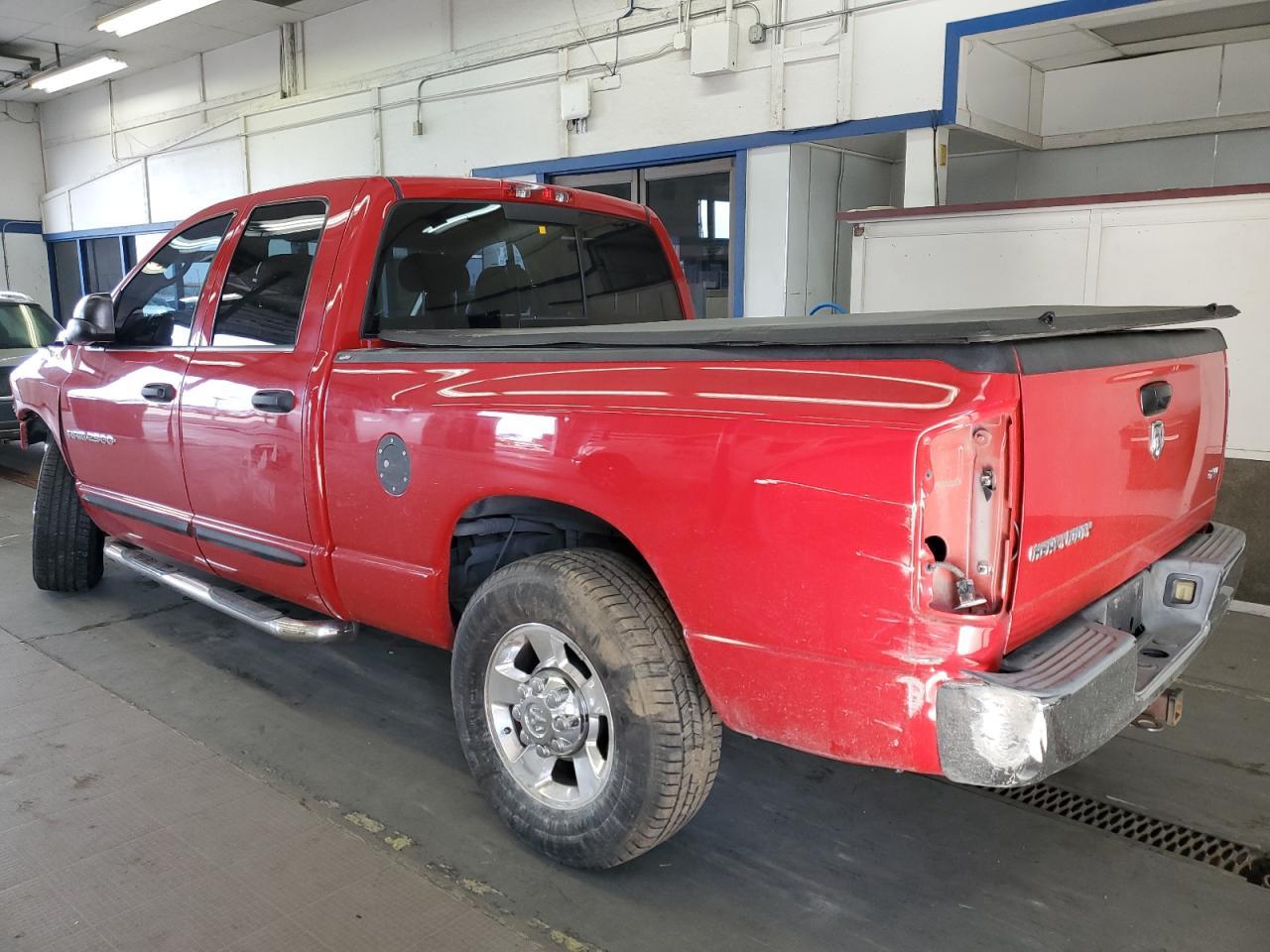 2005 DODGE Ram 2500