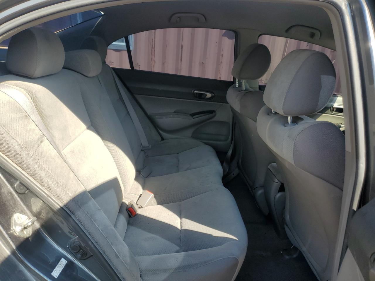 2009 HONDA CIVIC