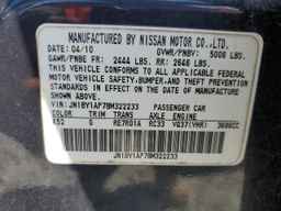 2011 INFINITI M37