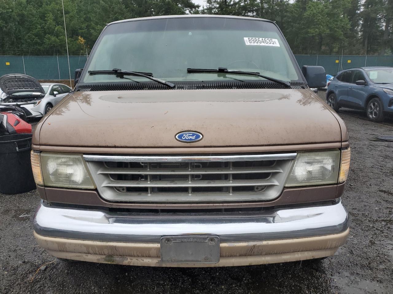 1992 FORD ECONOLINE