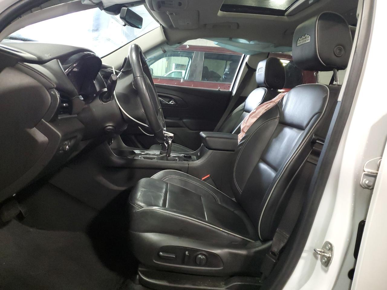 2021 CHEVROLET TRAVERSE