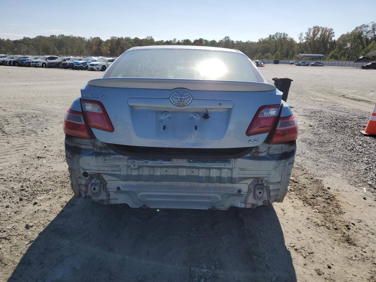 2007 TOYOTA CAMRY