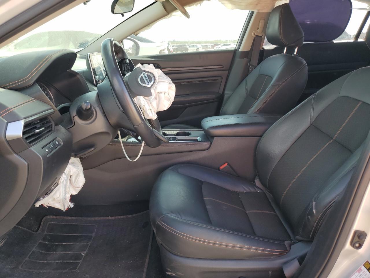 2021 NISSAN ALTIMA