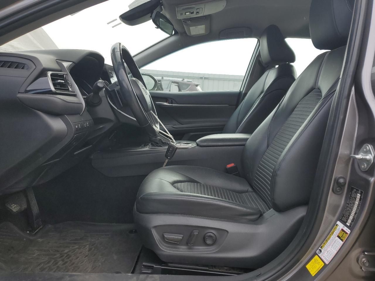 2022 TOYOTA CAMRY