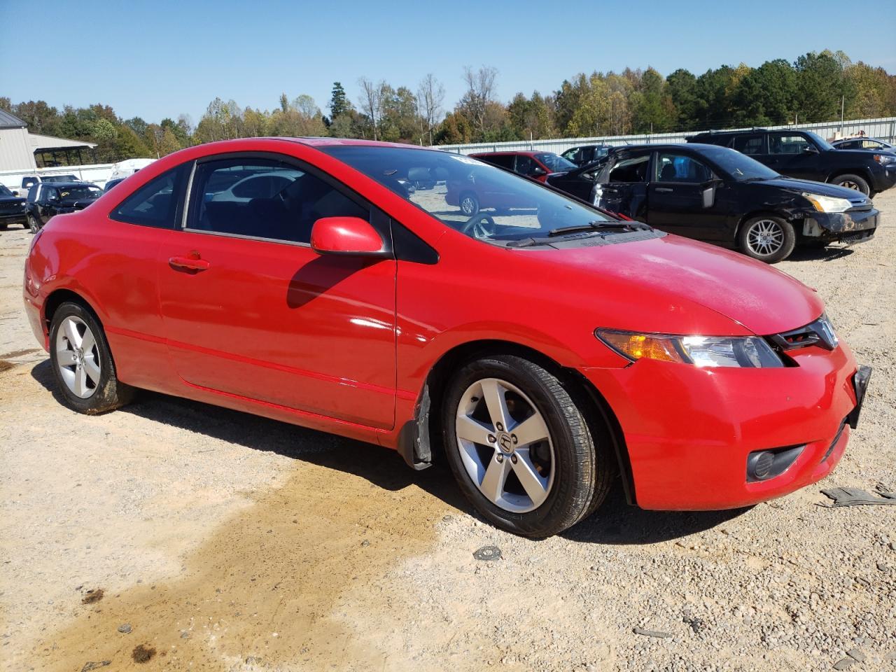 2007 HONDA CIVIC