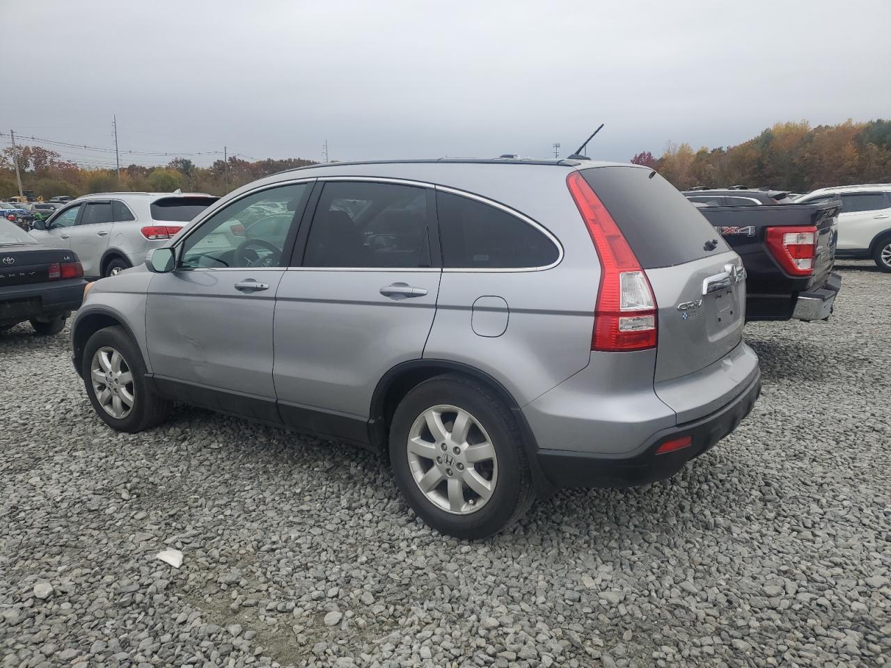 2007 HONDA CR-V