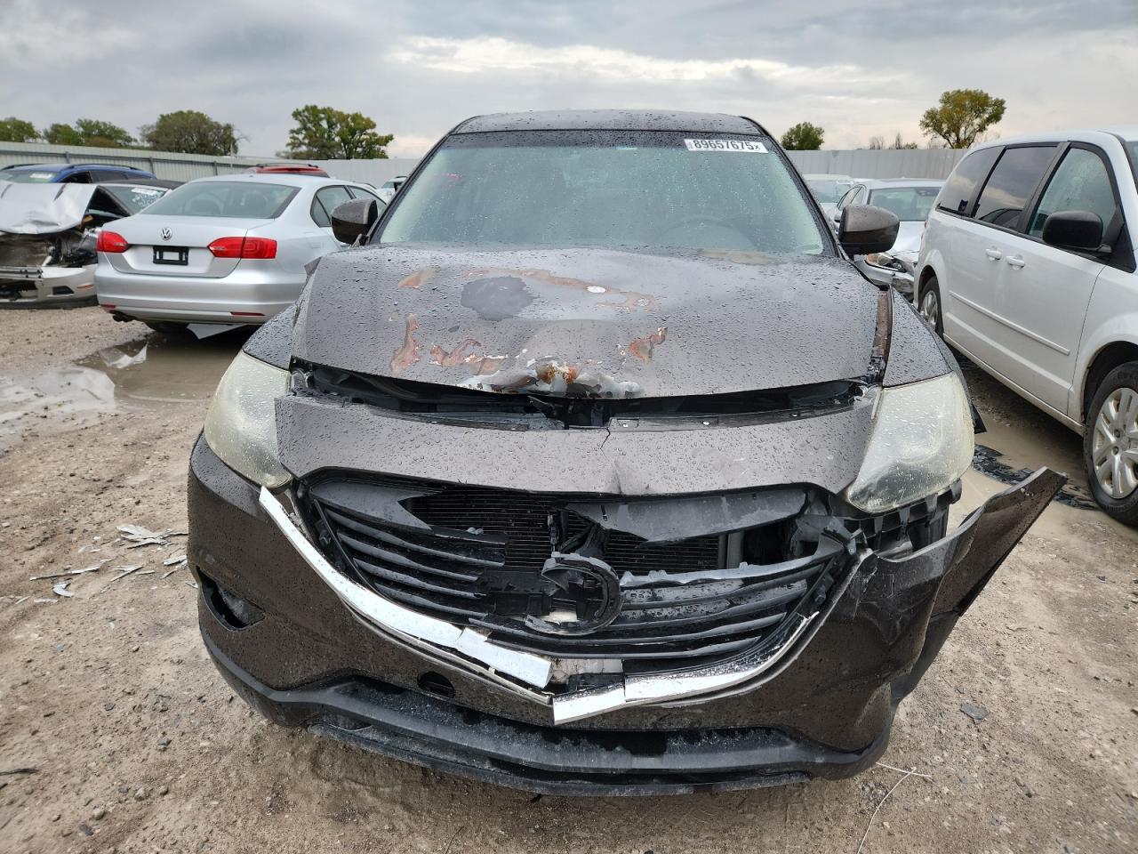 2015 MAZDA CX-9