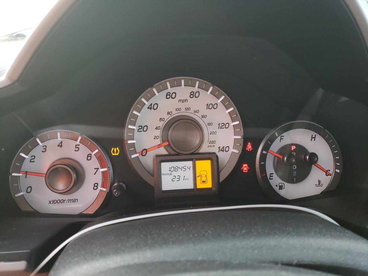2015 HONDA PILOT